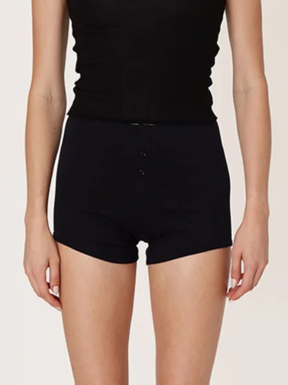 DDAM Liam High Rise Hot Short Size S NWT
